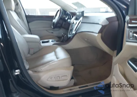 2012 Cadillac Srx Premium Collection из США, поврежденный, VIN 3GYFNCE31CS500045